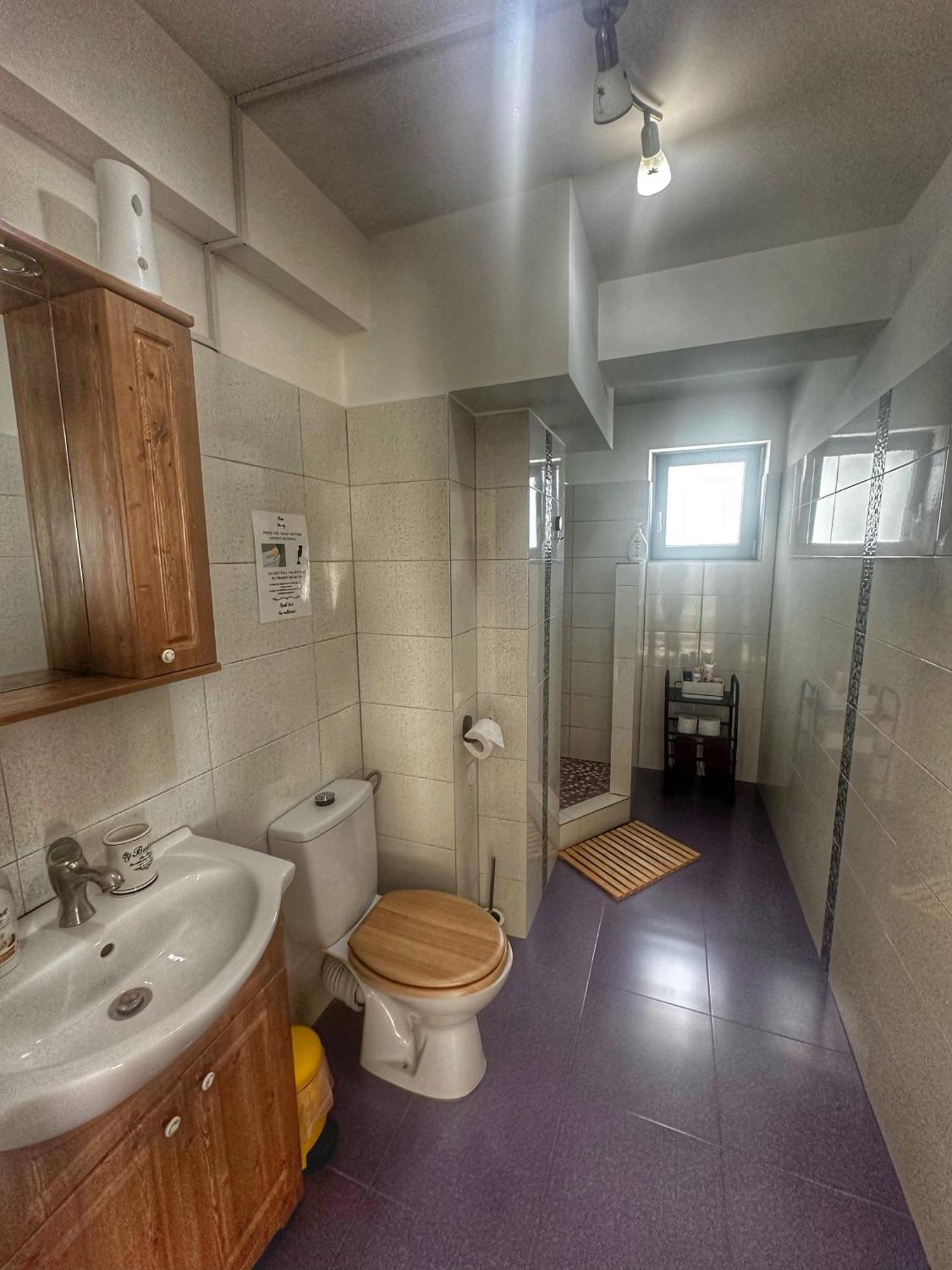 Fancy Apartament Promenada Balcon Panoramic, Parcare, Incalzire Pardoseala, Self Check In 크라이오바 외부 사진